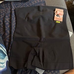 Shapermint Black High-Waisted Shapewear